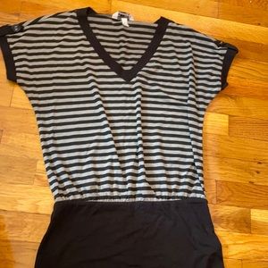 Cute Shirt Dress! size S